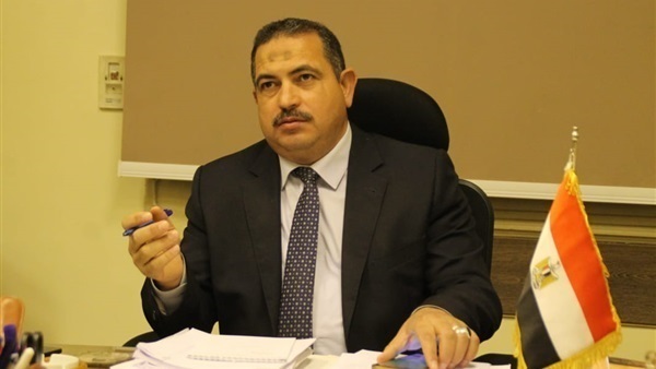 الدكتور خالد الشافعي