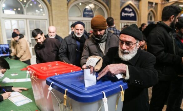 انتخابات ايران5