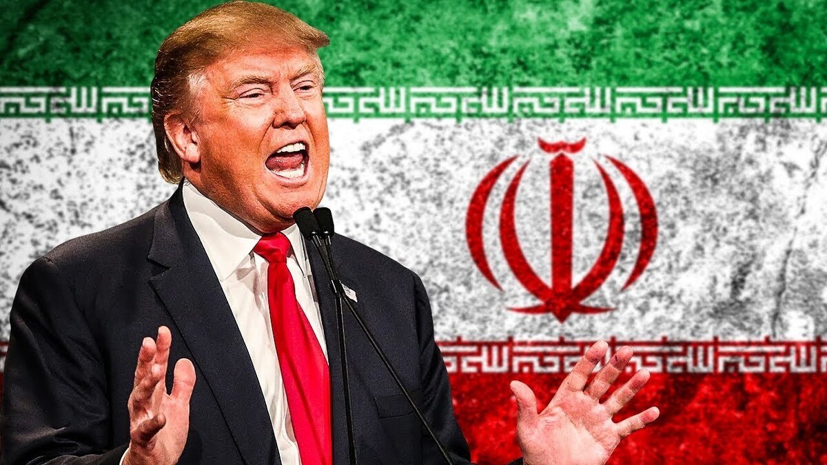 قلق إيراني من عودة ترامب 1