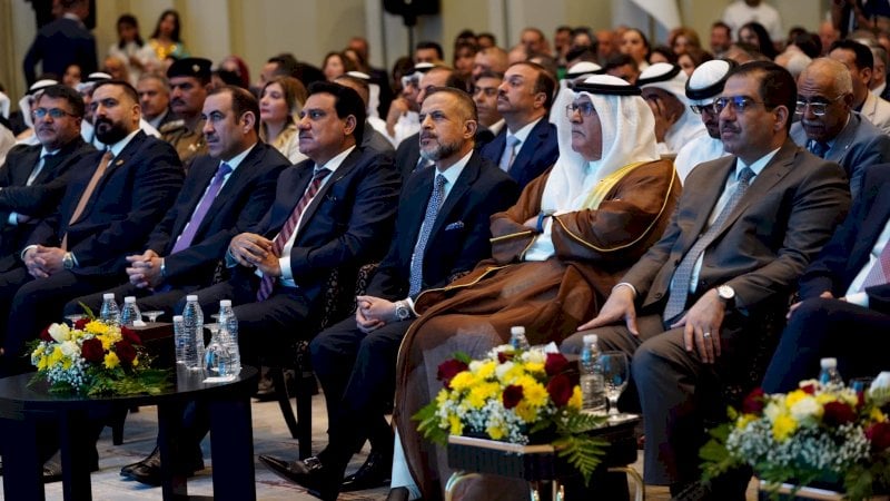 ملتقى رجال الأعمال العراقي الإماراتي