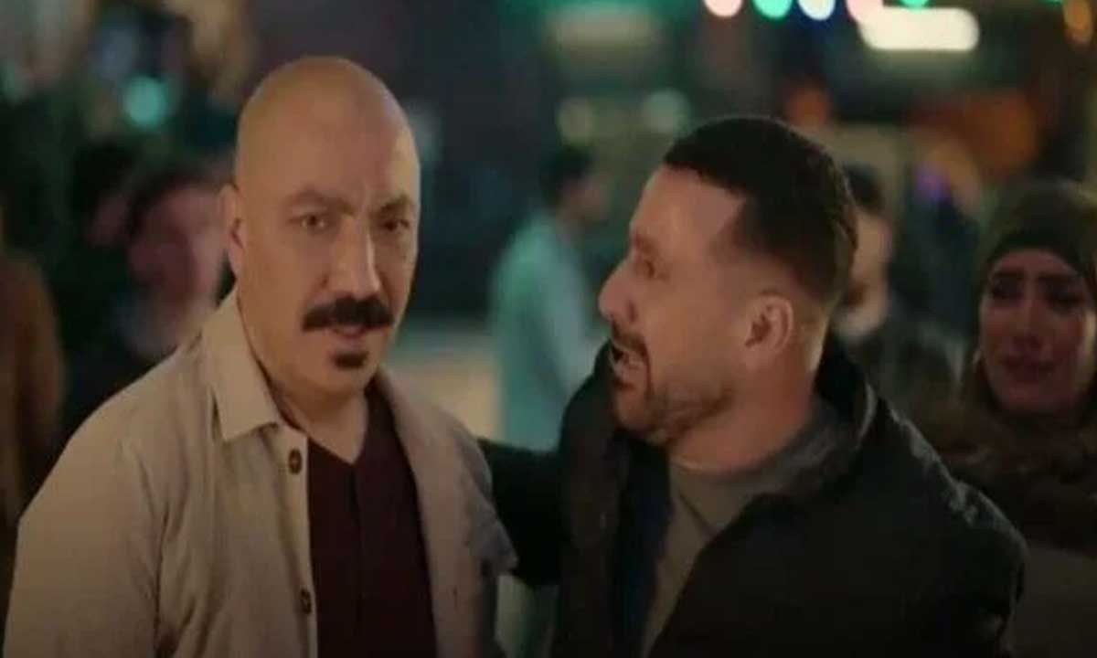 شبكة رؤية الإخبارية ملخص مسلسل العتاولة الحلقة 26 انتقام عيسى وسر نصار 7091