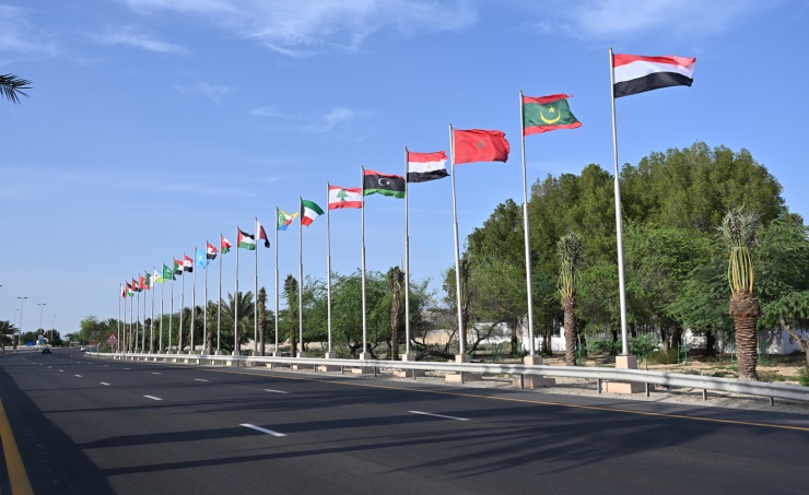 استعدادات القمة العربية في البحرين 