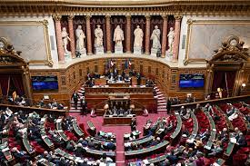  مجلس الشيوخ في باريس