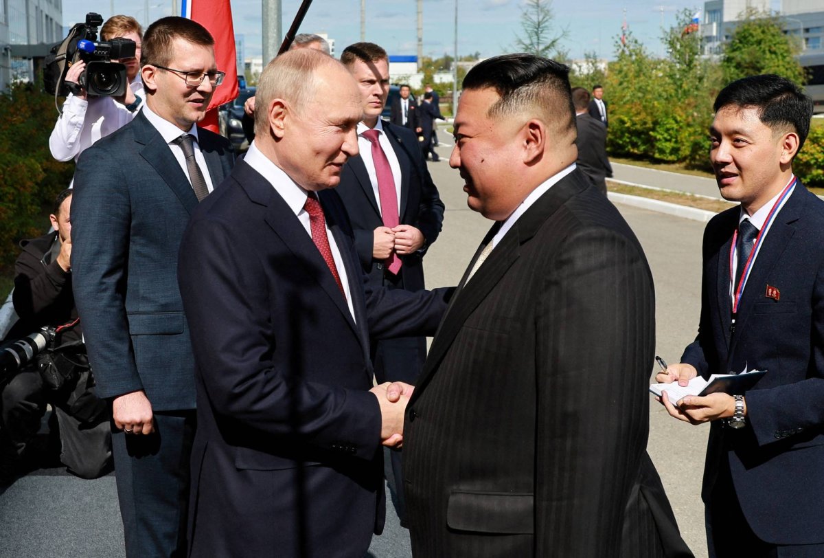 الكرملين: بوتين يخطط لزيارة كوريا الشمالية
