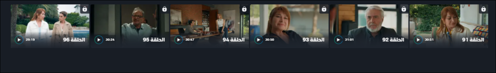 عدد حلقات مسلسل انا أم التركي
