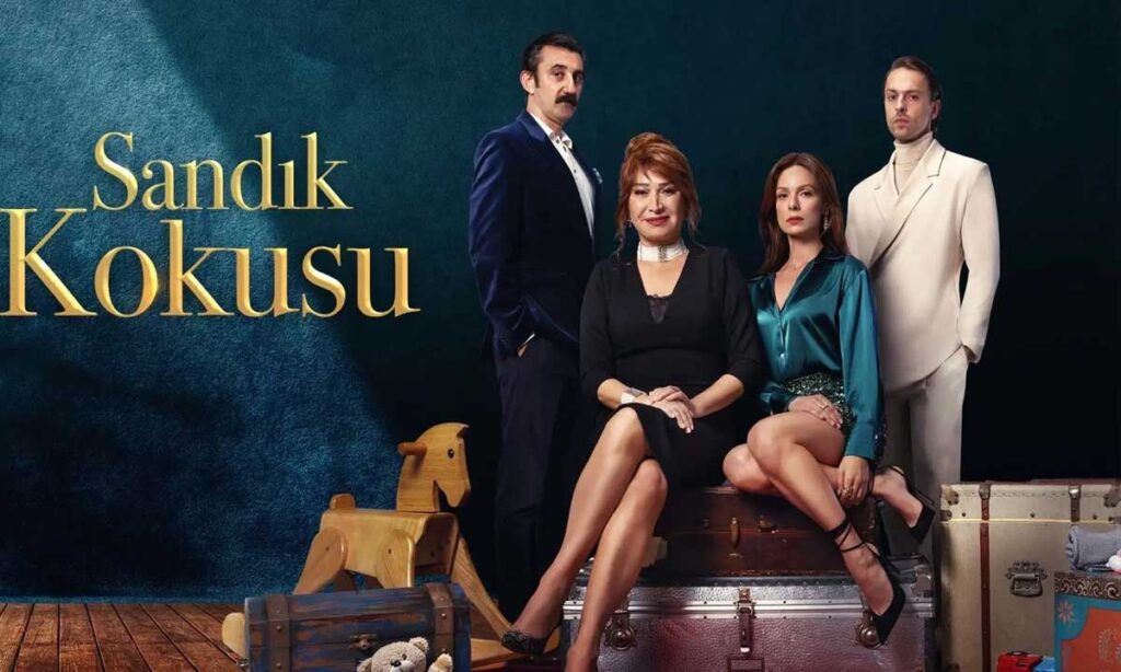 مواعيد عرض مسلسل أنا أم التركي