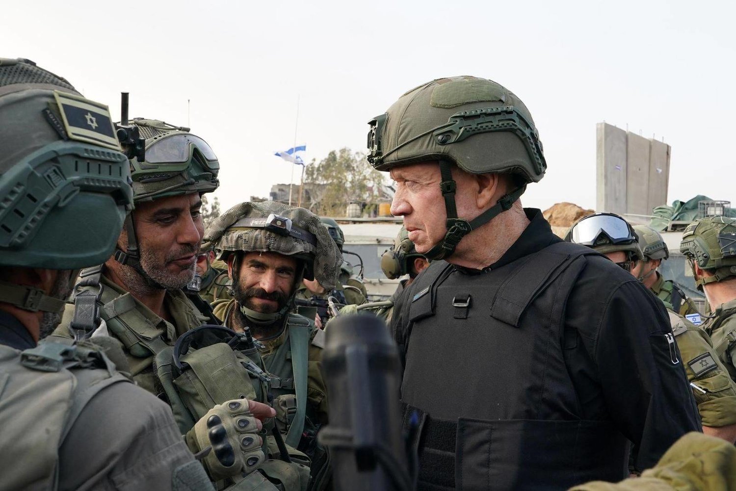 الجيش الإسرائيلي يعلن «وقف تكتيكي» للعمليات في غزة