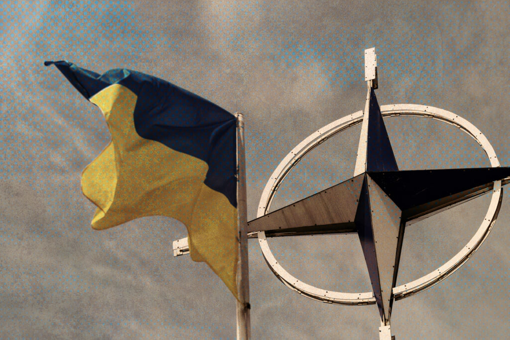 أوكرانيا وعضوية الناتو