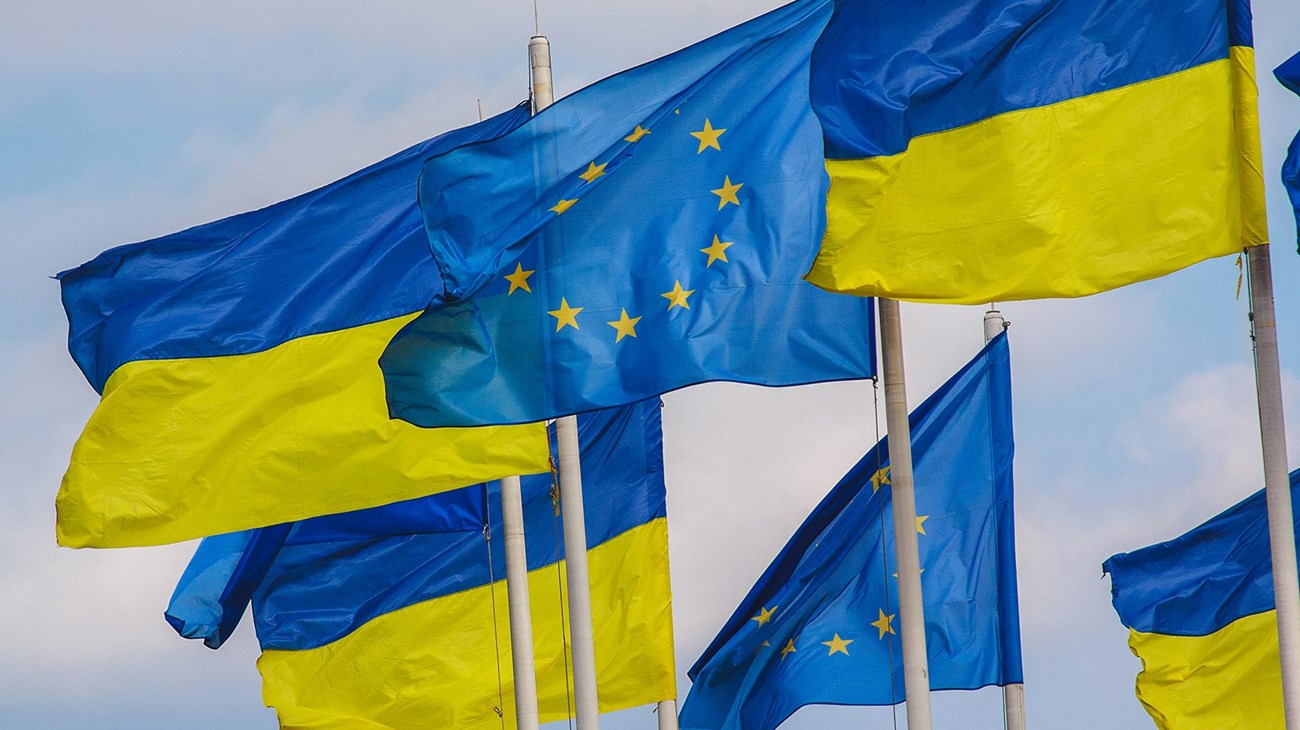 الاتحاد الأوروبي وأوكرانيا يوقعان اتفاقية أمنية