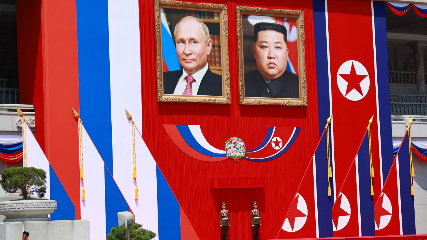 تحالف أمني جديد بين روسيا وكوريا الشمالية