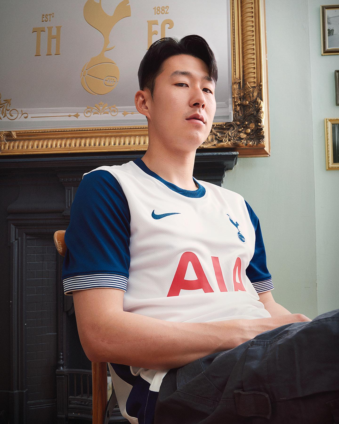 son heung men