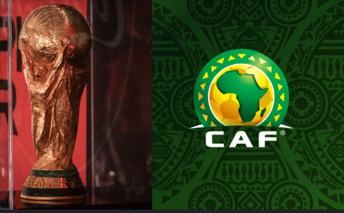  تصفيات إفريقيا المؤهلة لكأس العالم 2026