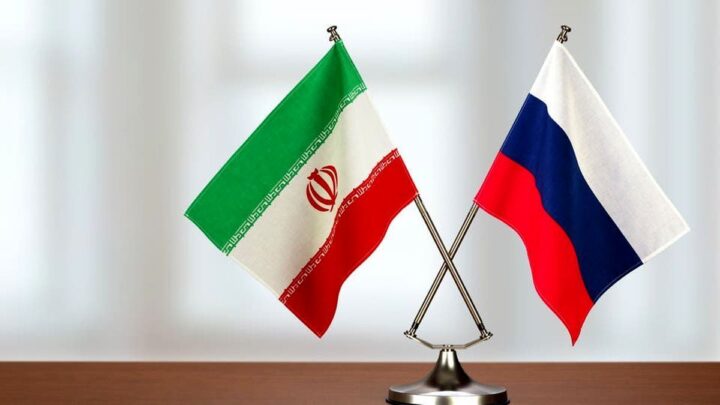 ايران وروسيا