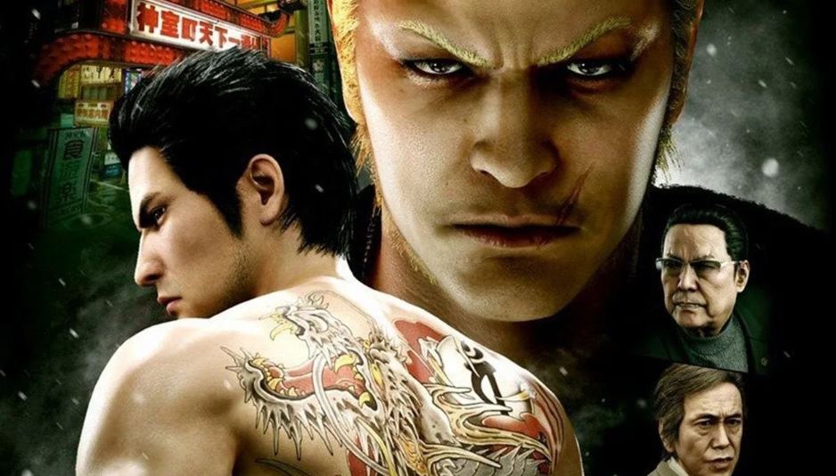 موعد عرض مسلسل Yakuza Like a Dragon