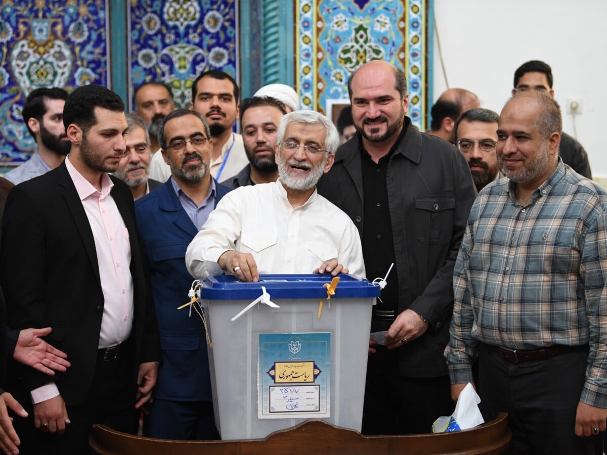 مشاركة هزيلة في انتخابات الرئاسة الإيرانية
