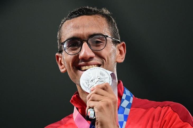 أحمد الجندي - أولمبياد 2020
