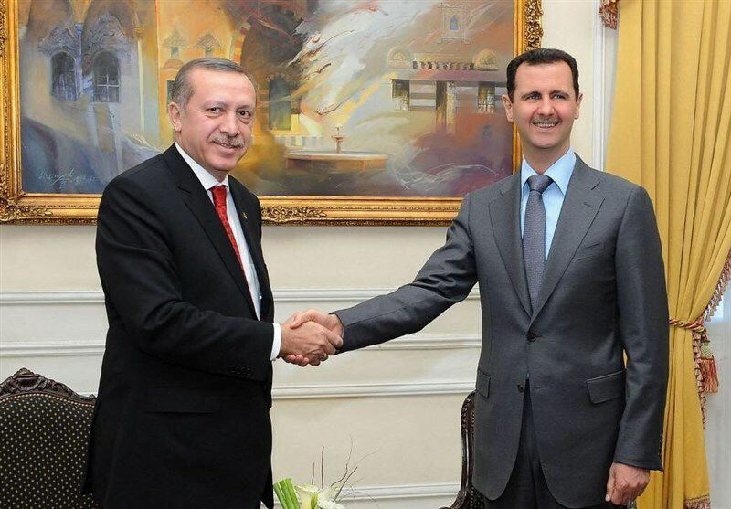الأسد وأردوغان 2