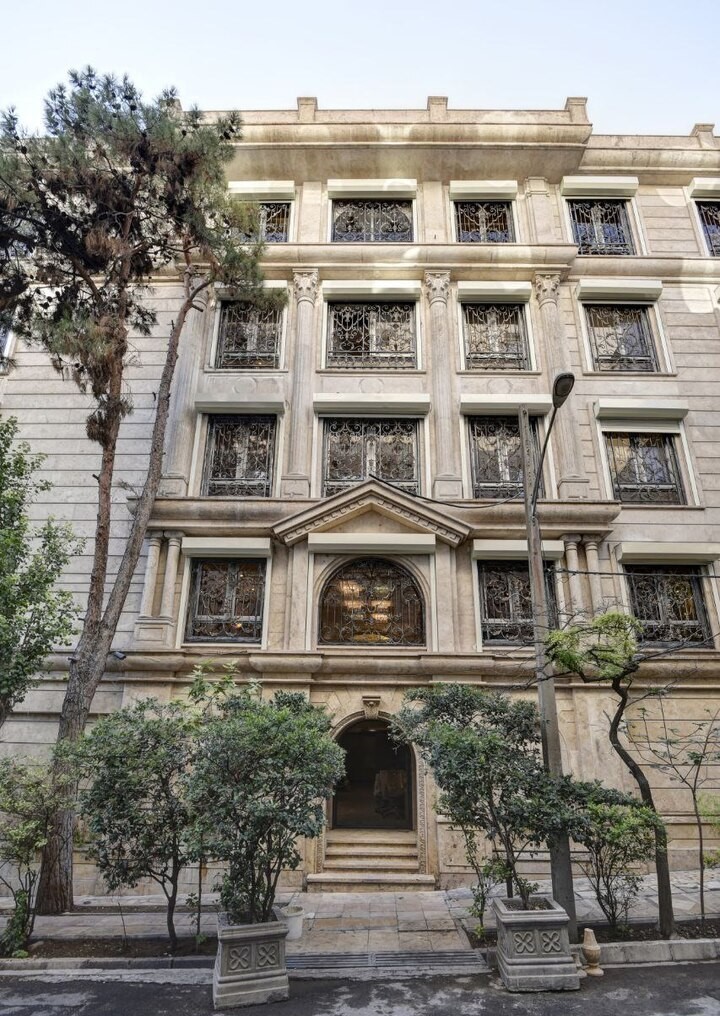 سفارة أذربيجان في مقرها الجديد 5