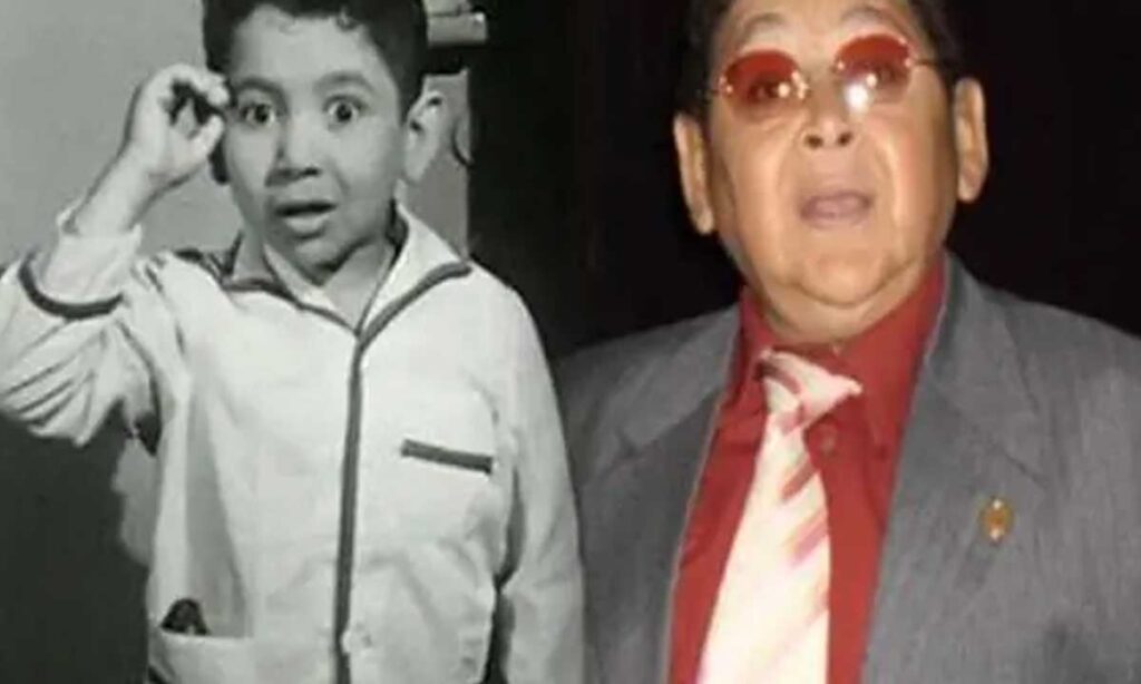نقل أحمد فرحات أشهر طفل في السينما المصرية للعناية المركزة