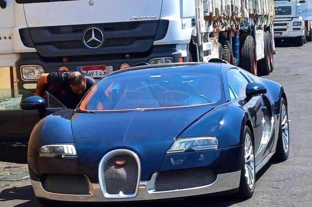 ممثل مصري يشتري سيارة بـ100 مليون جنيه.. من هو؟‎