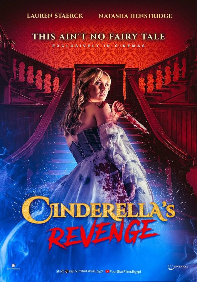 CINDERELLA'S REVENGE