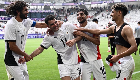 منتخب مصر الأولمبي