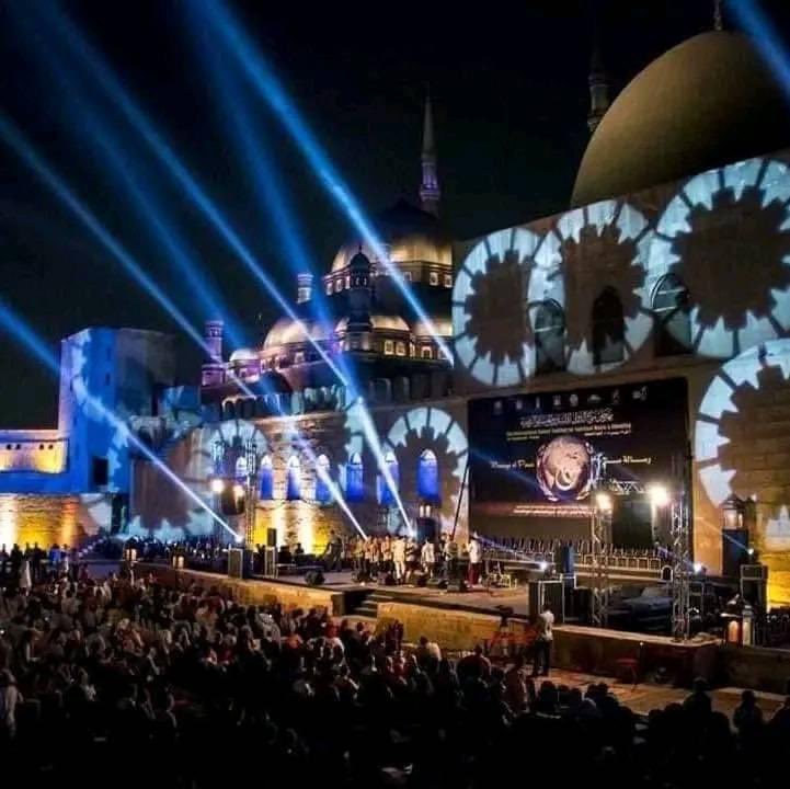 مواعيد حفلات مهرجان القلعة 2024