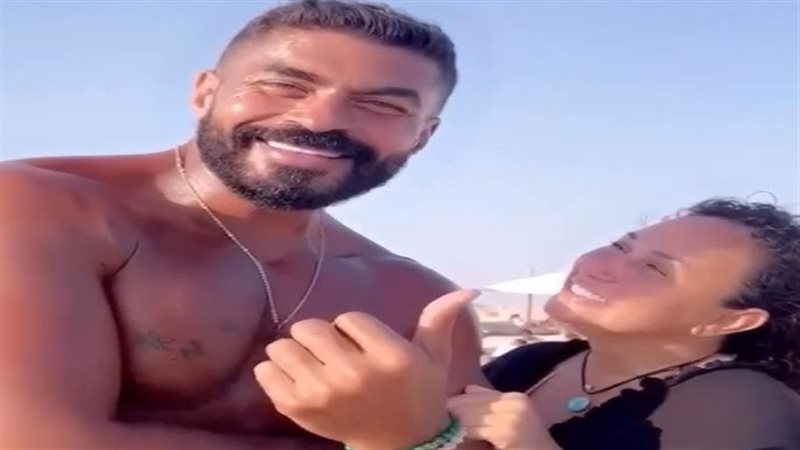 ما حقيقة زواج خالد سليم وإنجي علي؟