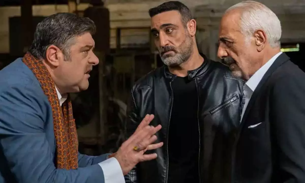 مسلسل العميل 2024