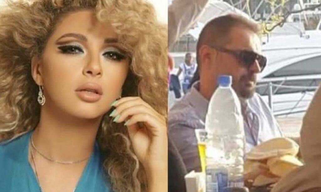 من هو زوج ميريام فارس