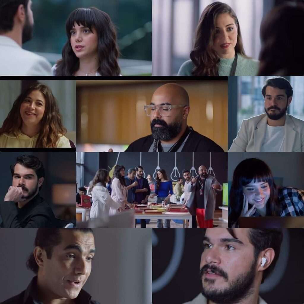 مواعيد عرض مسلسل انترفيو على watch it