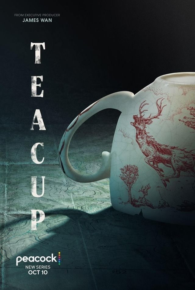 أين يعرض مسلسل Teacup فنجان