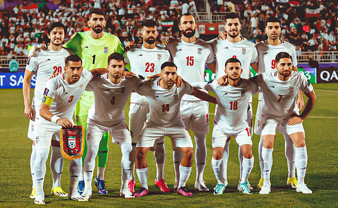 منتخب إيران