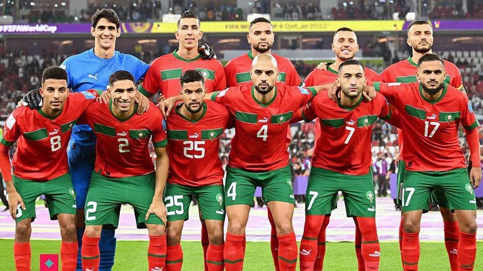 منتخب المغرب