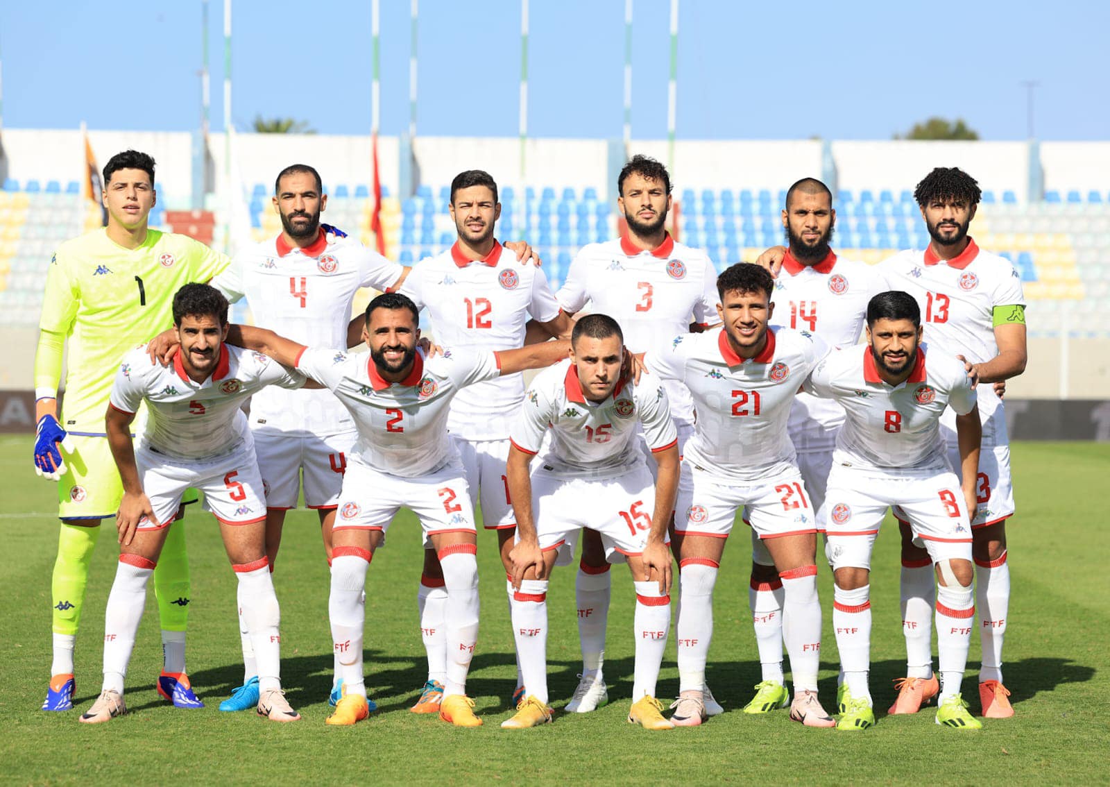 منتخب تونس 2