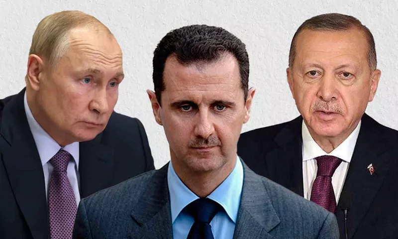 المصالحة التركية السورية 2