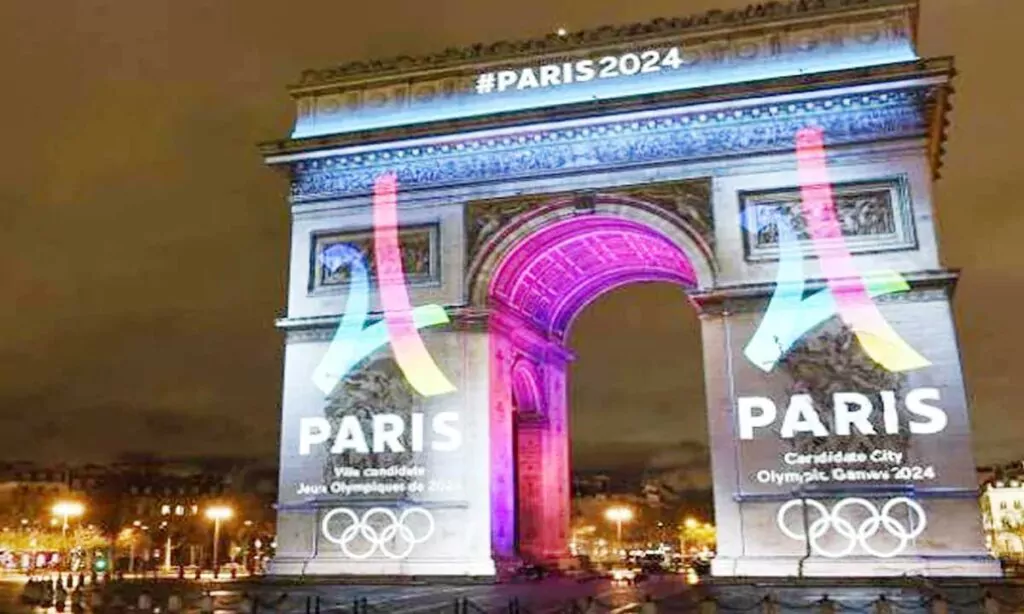 بث مباشر لـ افتتاح دورة الألعاب الأولمبية 2024