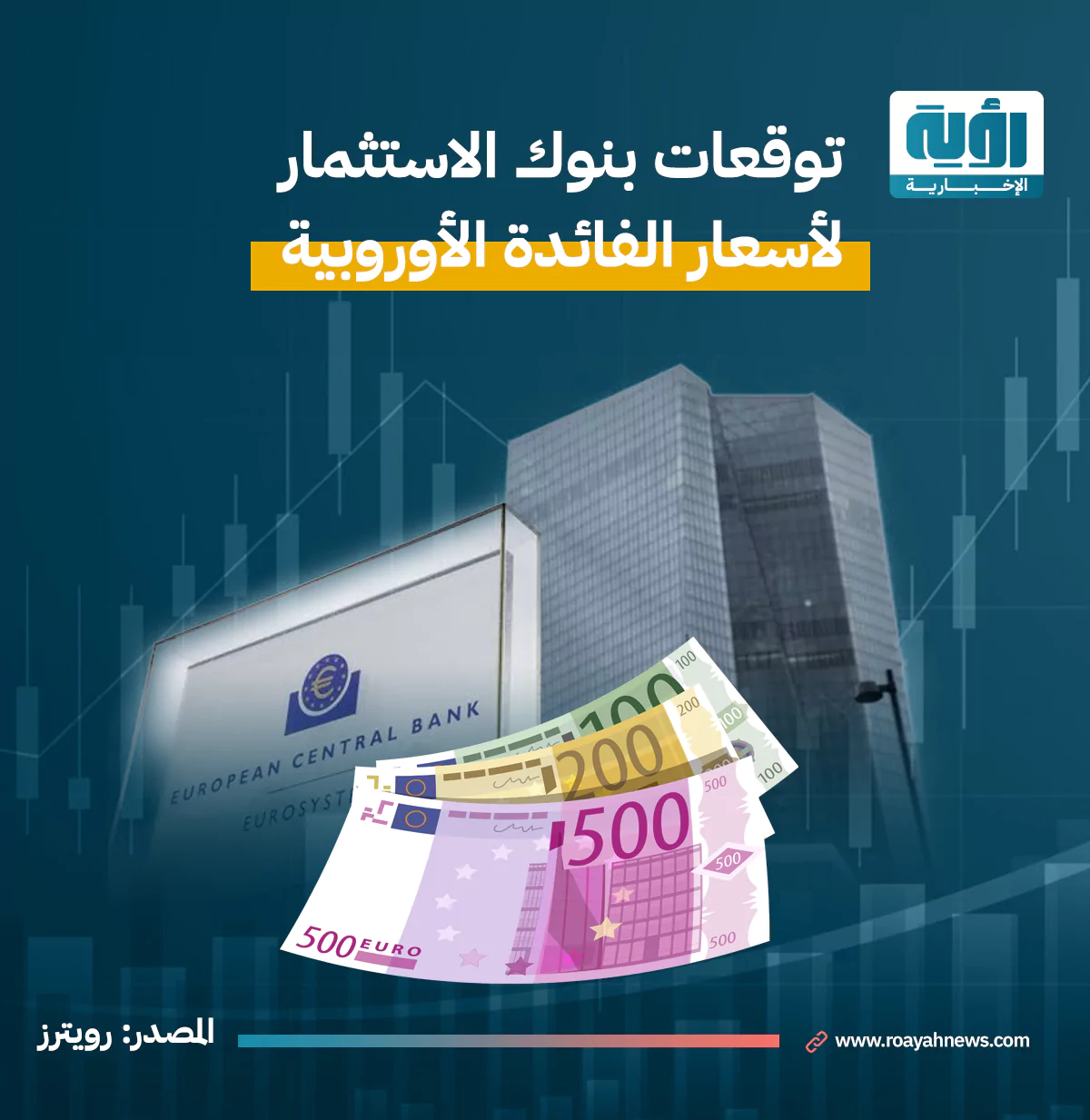 جالري جراف أسعار الفائدة الأوروبية 4